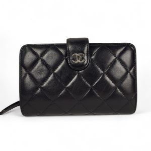 Chanel Lambskin