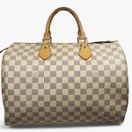 Louis Vuitton Speedy 35 Demier Azur